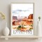Canyonlands National Park Poster, Travel Art, Office Poster, Home Decor | S4 product 5